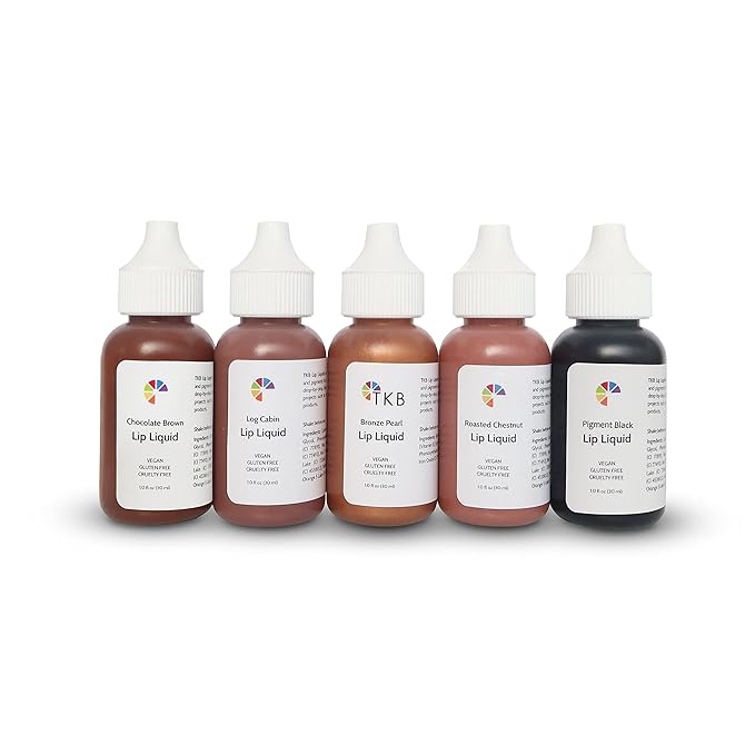 TKB Chocolate Lip Liquid Set-Velvo Beauty