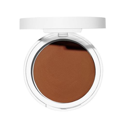 Well People Bio Powder Foundation, Lightweight & Hydrating Foundation For Perfecting & Smoothing Skin, Semi-Matte Finish, Vegan & Cruelty-free, 11C-Velvo Beauty