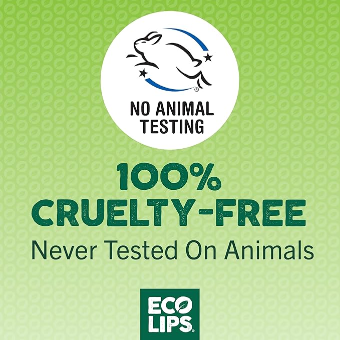 Eco Lips Daily Plumping Lip Mask with Hyaluronic Acid + Organic Vanilla Bean Sugar Lip Scrub 2-pack by Eco Lips 100% Natural. Made in USA-Velvo Beauty