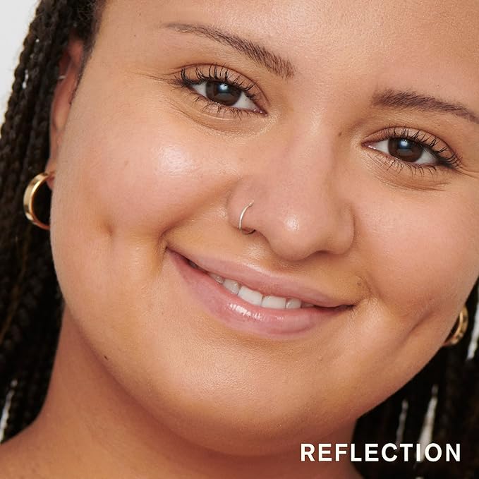 Ami Colé Hydrating Lip Treatment Oil 3in1 multitasker for your lips (Reflection), tinted lip gloss, hydrating lip gloss, moisturizing, natural-Velvo Beauty