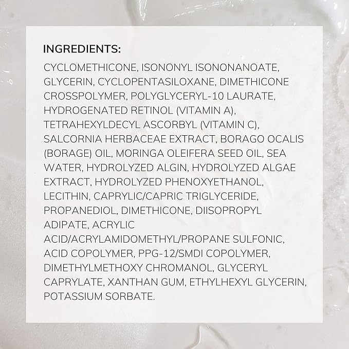 COLLEEN ROTHSCHILD Retinol Supreme Eye Serum | Anti-Aging Eye Treatment | Increase Moisture Levels 6000% After 28 Days Of Continued Use (0.5 fl oz)-Velvo Beauty