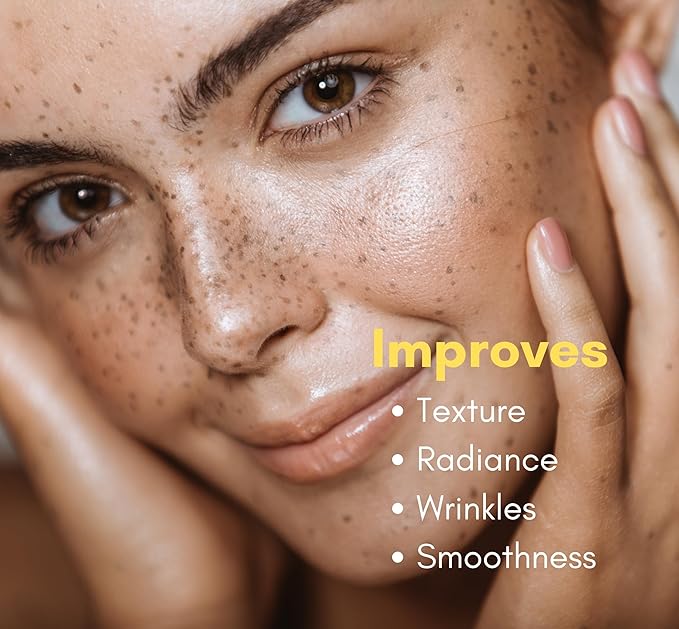 Anti Aging Face Cream with Niacinamide, Vitamin C & E, Peptides | Targets Hyperpigmentation, Wrinkles & Fine Lines | Moisturizing and Brightening Korean Cream 30G-Velvo Beauty