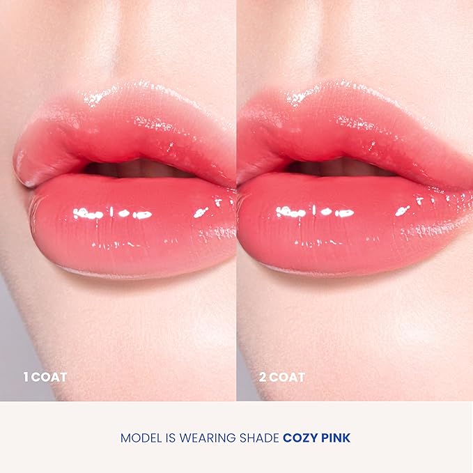 MERYTHOD] COLLAGEN MELTING LIP BALM (COZY PINK)-Velvo Beauty