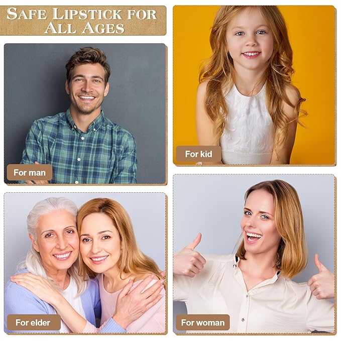 50 Set Thank You Lip Balm Bulk Small Natural Moisturizing Mini Lip Balm with Bag and Card for Baby Wedding Bridal Shower Thank You Favors-Velvo Beauty