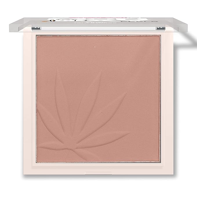 wet n wild Mood Blush Complexion Enhancer Monday Feels, Natural Coffee Infused-Velvo Beauty