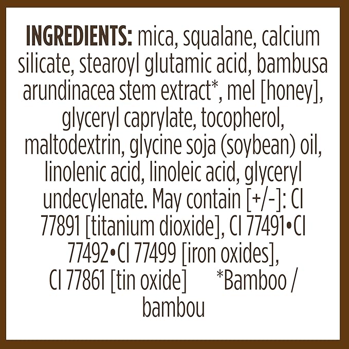 Burt’s Bees 100% Natural Origin Mattifying Powder Foundation, Vanilla, 0.3 Ounce, Packaging May Vary-Velvo Beauty