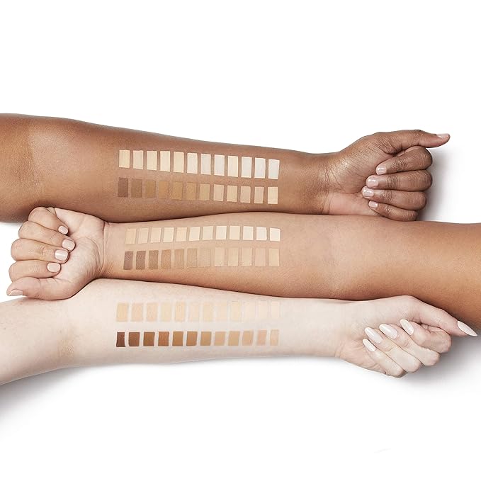 Rimmel Stay Matte Foundation, Light Porcelain, 1 Fluid Ounce-Velvo Beauty