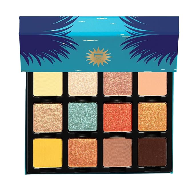Viseart Paris Etendu Pro Luxe Makeup Palette (Soleil La Plage)-Velvo Beauty