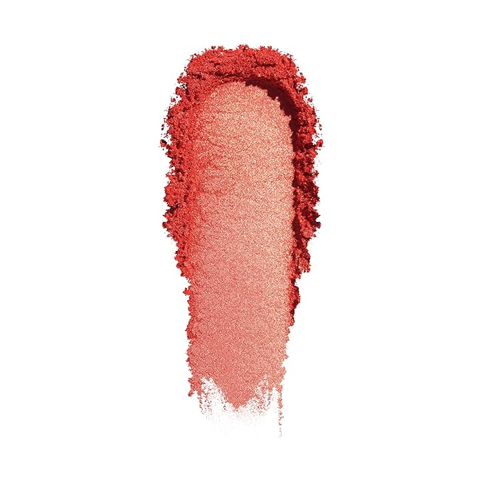 Oulac Luminisers Powdery Blusher for Cheeks Face Glow,Brighten Skin As Highlighter Makeup, Shimmer Blusher,Buildable and Vegan Cosmetics,4.8g F09 Summer Flame-Velvo Beauty