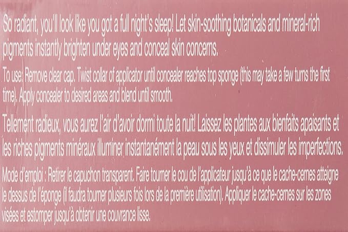 Liquid Concealer Light Olive, 0.24 Fl Oz (Pack of 1)-Velvo Beauty