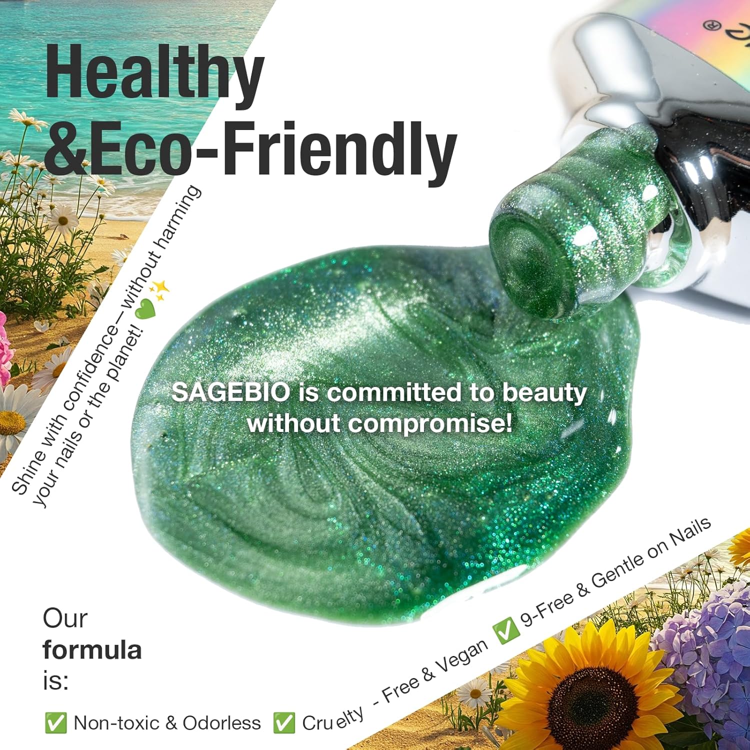 Cat Eye Gel Nail Polish, 15ml Magnetic Gel, High-Gloss Finish, Long-Lasting, DIY Manicure Kit with Magnet Stick, Stunning 3D Magnetic Effect, 03-Velvo Beauty