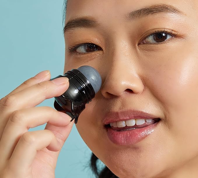 TONYMOLY Tako Pore Blackhead Remover Scrub Stick Charcoal & Dead Sea Salt Exfoliator for Blackheads, Whiteheads, Pore Cleansing & Oil Control, 0.8 oz-Velvo Beauty