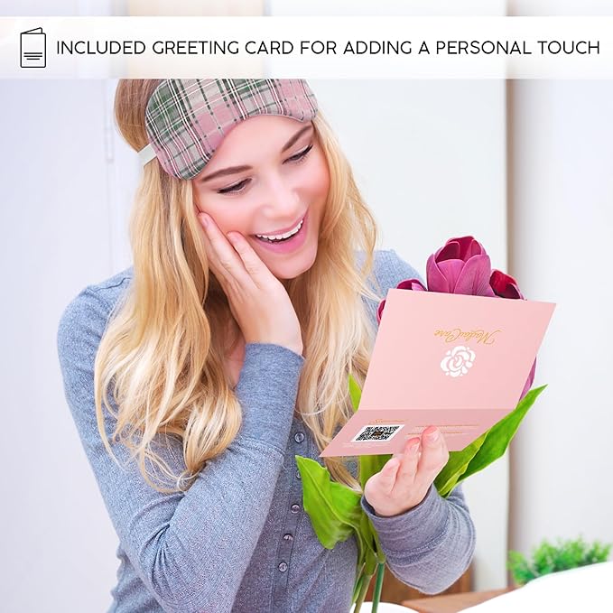 Luxury Spa Gift Basket for Women - Relaxing Self Care Kit with Body Scrub & Cream, Facial Mist, Scented Candle & More - Perfect Birthday Gift For Women - Box Set of 9 Pcs-Velvo Beauty