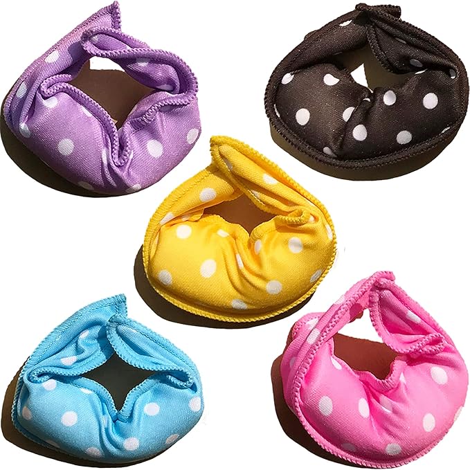 Aimin Hair Heatless Curlers, Soft Hair Curlers To Sleep In, Overnight Heatless Curls For Long Hair, No Heat Foam Curlers, Satin Sponge Rollers For Hair (40 pcs, light colour) …-Velvo Beauty