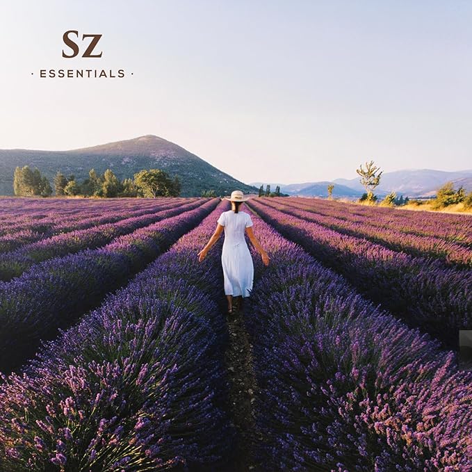 Kashmir Lavender Essential Oil – 100% Pure & Undiluted – Sweet Floral Scent for Relaxation, Aromatherapy, Self-Care, Natural Perfumery – Vegan & Therapeutic – 0.22 fl oz (6.5 mL)-Velvo Beauty