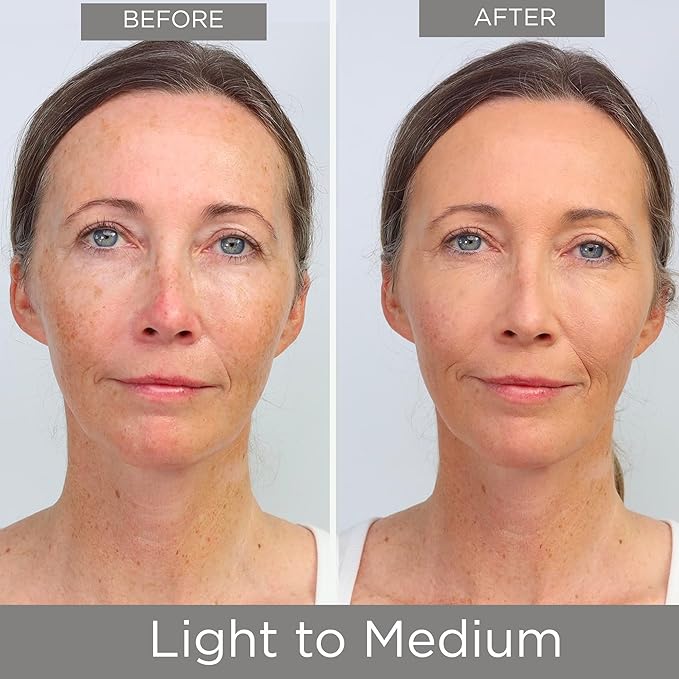 Hey Honey Trick and Treat CC Cream SPF 46 | Active Moisturizing Color Correcting Cream with Honey & Propolis | Best Cover For Rosacea, Skin Redness & Mature Skin | Cruelty-Free | 1 oz (Light-Medium)-Velvo Beauty