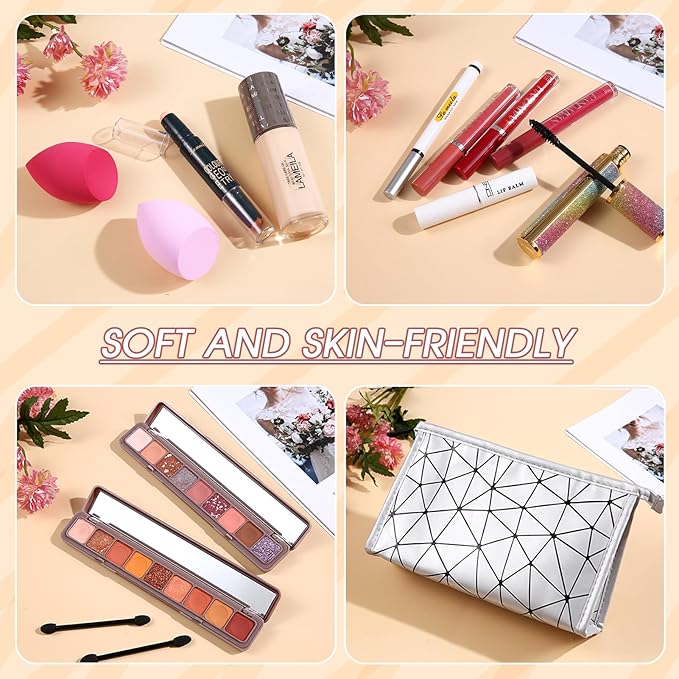 All in One Makeup Kit for Women Eyeshadow Eyeliner lipgloss, Lipstick Makeup brushes Mascara Eyebrow pencil Concealer Face Powder Primer Make Up Gift Set for Women, Teens-Velvo Beauty