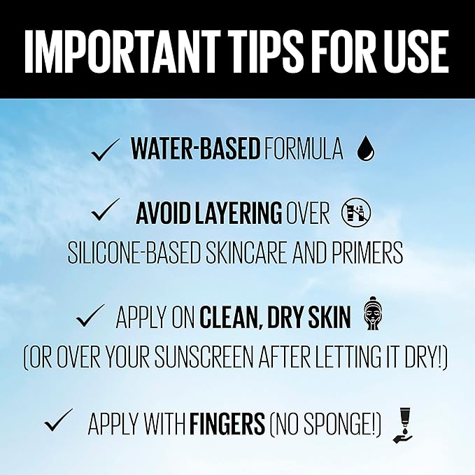 Maybelline Fit Me Tinted Moisturizer, Natural Coverage, Face Makeup, 375, 1 Count-Velvo Beauty