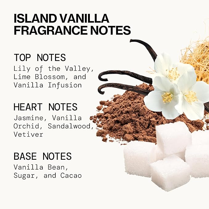 Pacifica Beauty, Wanderlust Spray Perfume Trial Set, Island Vanilla, 5 Scents, Fragrance Sampler Gift Set, Natural & Essential Oils, Clean, Vegan & Cruelty Free-Velvo Beauty