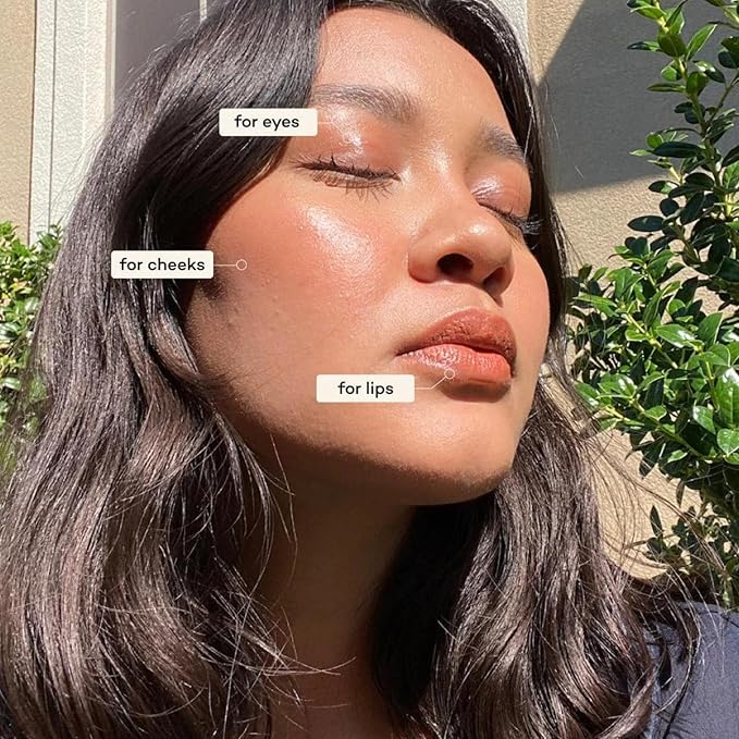 Axiology Multi Stick Crayons For Eyes, Lips, Cheeks Balmies Duo Gift Set Creamy Buildable Lightweight Moisturizing Blush Face Sticks Contour & Highlight All Day Wear Face Makeup (Cinnamon & Champagne)-Velvo Beauty