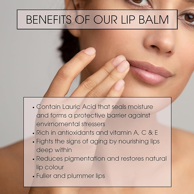 Cinnamon Cocoa - Lip Balm-Velvo Beauty