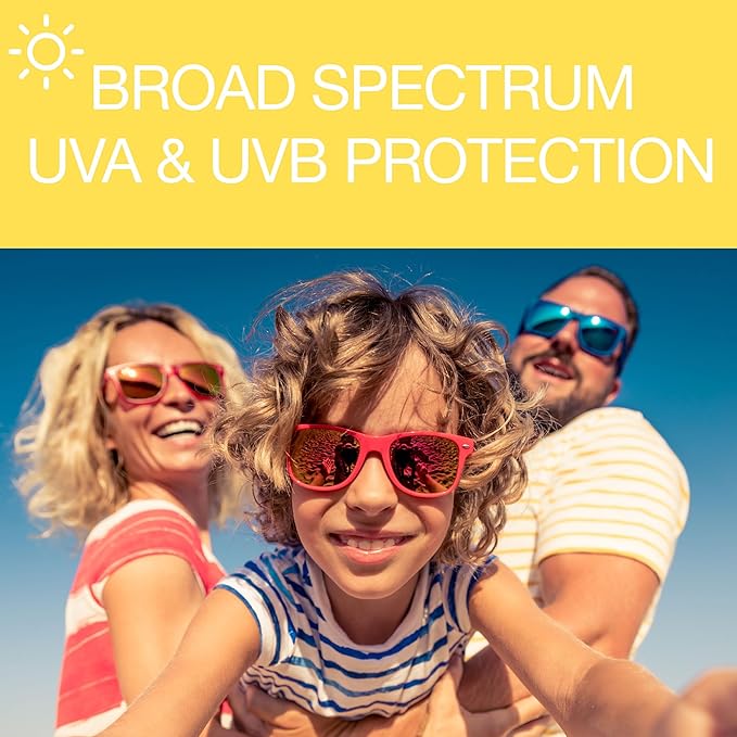 4-Pack Watermelon SPF 15 Lip Balm - Organic Ingredients, Broad Spectrum UVA/UVB Protection - Hydrating & Moisturizing, USA Made-Velvo Beauty