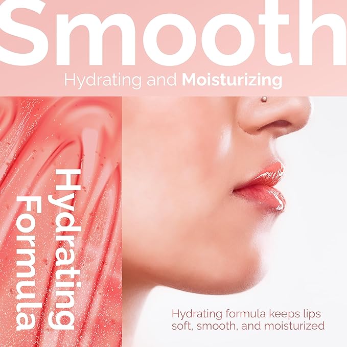 LuxeLip™ Matte Lipstick, Hydrating Non-Sticky Lip Gloss for Luminous Shine & Moisturized Lips, Lightweight, Long-Lasting Glossy Finish, Cruelty-Free Lip Makeup for Women (Dusky Petal, 8ml)-Velvo Beauty