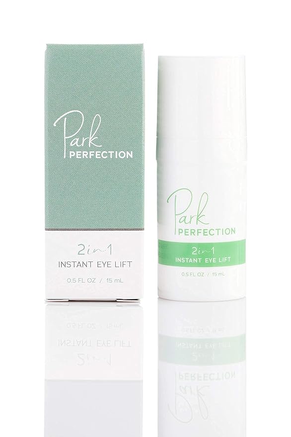 Instant Eye Lift - Eye Cream to Visibly Reduce Fines Lines, Crow's Feet, Puffiness, and Dark Circles Instantly and Over Time (0.5 FL. OZ.).-Velvo Beauty