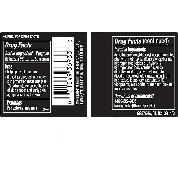 L'Oreal Paris Cosmetics Infallible Pro Glow Concealer, Nude Beige, 0.32 Ounce-Velvo Beauty