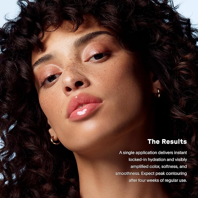 U Beauty The PLASMA Tinted Lip Compound - Anti-Aging & Anti-Wrinkle Lip Gloss, Hyaluronic Acid, Shea Butter & Peptides for Hydration & Plumping,Idol - 15 mL-Velvo Beauty