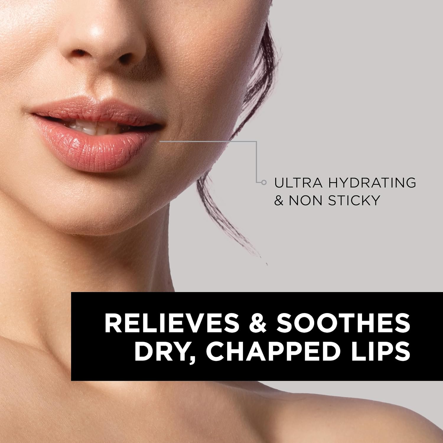 Pure Cosmetics Pure Illumination Lip Gloss - LED-lit Applicator w/Side Mirror - Non-Sticky, Moisturizing & Hydrating Lip Glosses - Soothes & Protects Dry Chapped Lips (Wine Berry)-Velvo Beauty