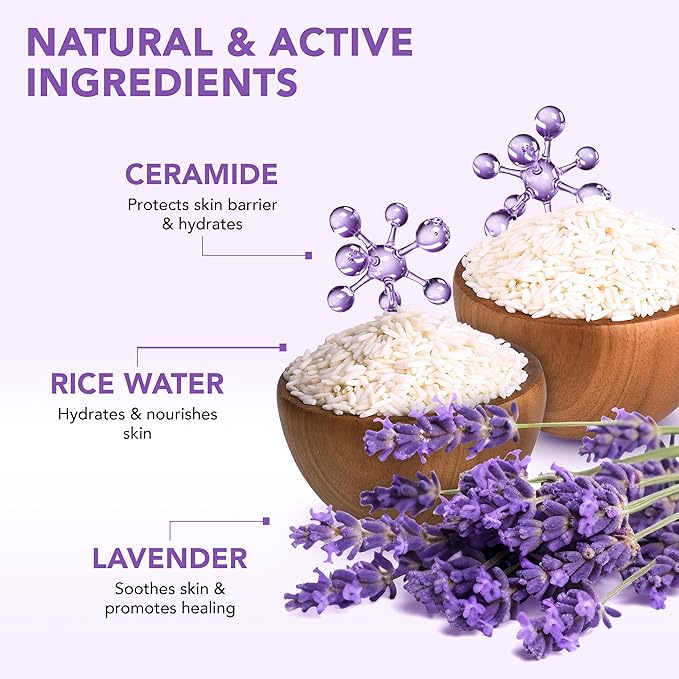 Botanic Hearth Dreamy Lavender Body Scrub 8.8 Fl Oz | Gently Exfoliates And Moisturizes Skin, Infused With Natural Lavender Oil And Essential Nutrients For Smooth And Radiant Skin-Velvo Beauty