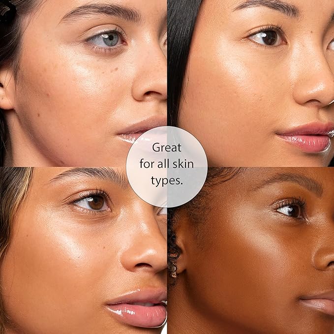 Frilliance Hydrating Go-To Glow, Bronzing Glaze Drops, Cruelty-Free Hypoallergenic for Teens of All Skin Types, 30 ml / 1 fl oz-Velvo Beauty