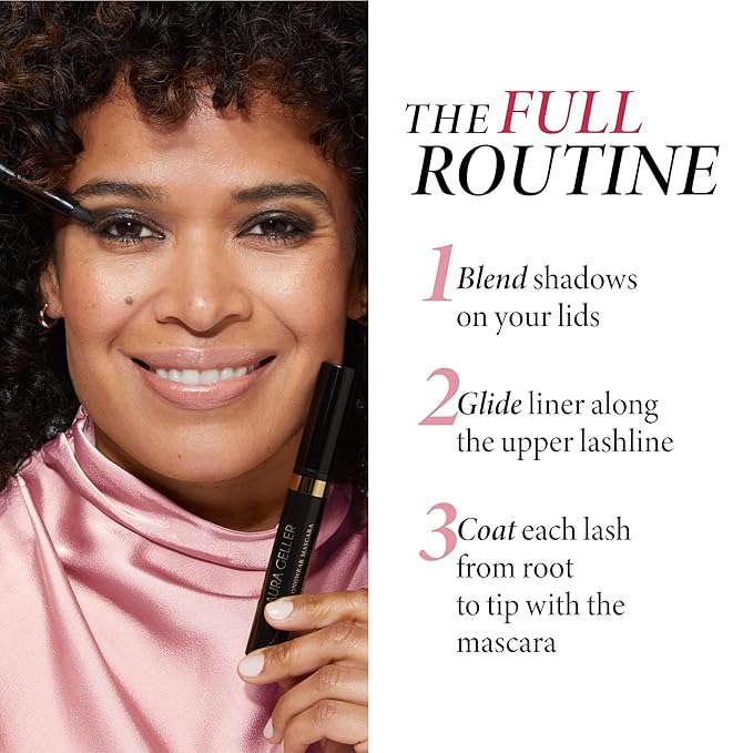 LAURA GELLER NEW YORK Endless Eyes 3pc Kit-Velvo Beauty