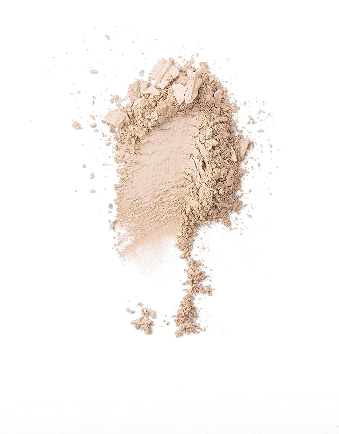 TIGI Cosmetics Powder Foundation, Pure, 0.37 Ounce-Velvo Beauty
