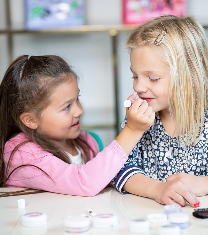 Luna Star Klee Mineral Makeup Kit. Gentle and Non-Toxic. Kid-Friendly. Made in USA. (Scoop of Joy)-Velvo Beauty