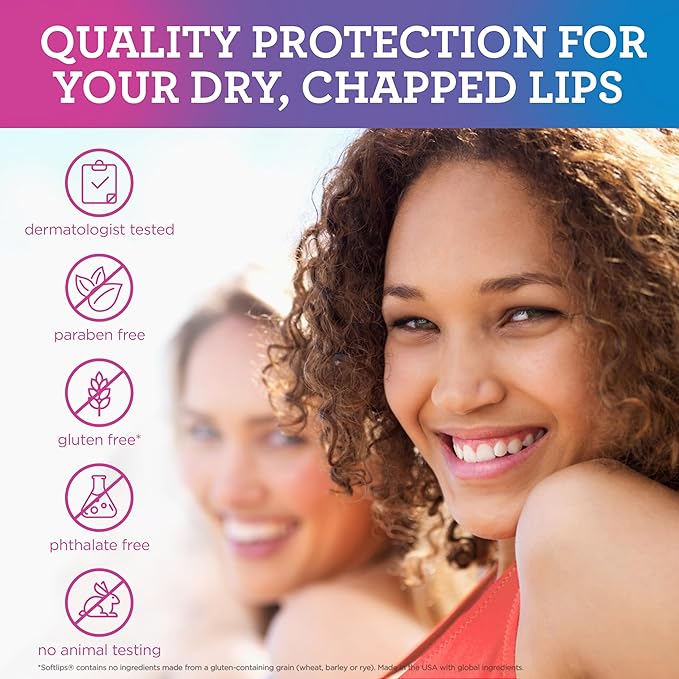 Softlips Slim Sticks Classic Flavor Pack (1)-Velvo Beauty