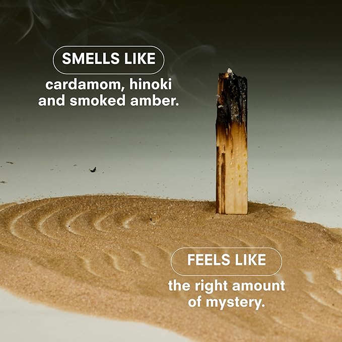 Boy Smells Hinoki Fantôme Travel Spray - Woody Spicy Perfume with Cardamom Cedarwood and Smoked Amber Notes - Long Lasting Fragrance Eau de Parfum Spray - 10ml-Velvo Beauty