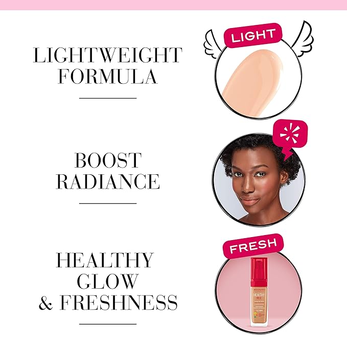 Bourjois Healthy Mix Bb Cream 01 Light 30Ml-Velvo Beauty