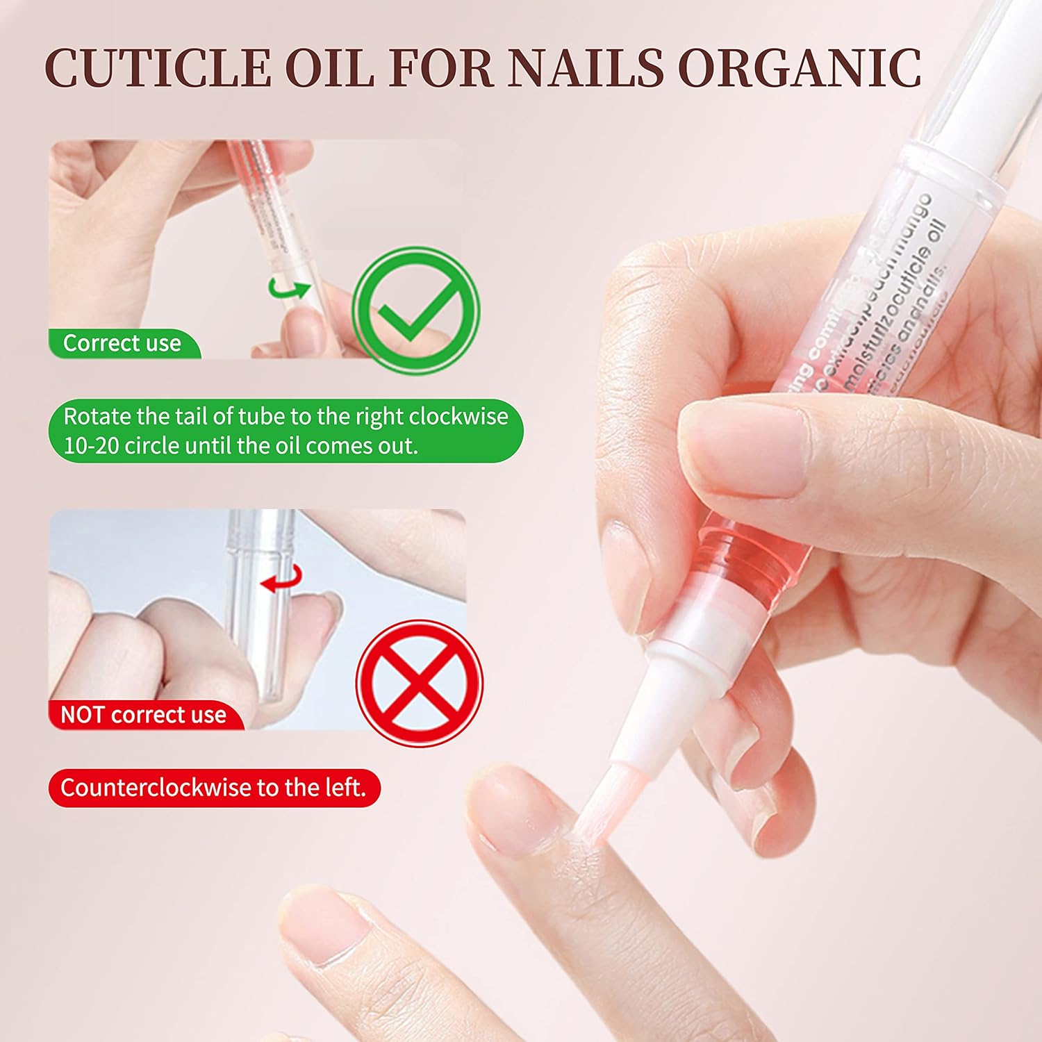 14Pcs Nail Cuticle Oils Nail Nutrition Oil Pen Nail Nourishment Pens 14 Smell Cuticle Revitalizer for Agnail Nourish Skin Nail Care (14pcs)-Velvo Beauty