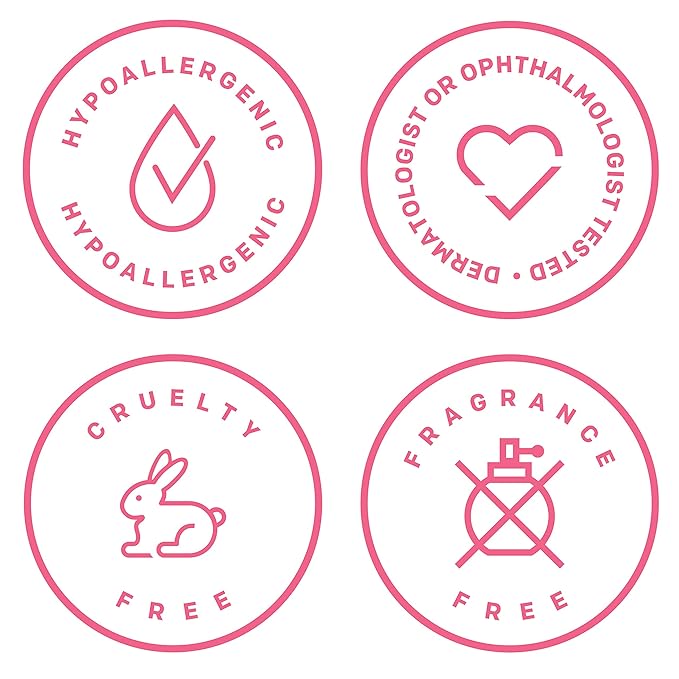 Almay Skin Perfecting Comfort Concealer, Hypoallergenic, Cruelty Free, -Fragrance Free, Dermatologist Tested, Medium-Velvo Beauty