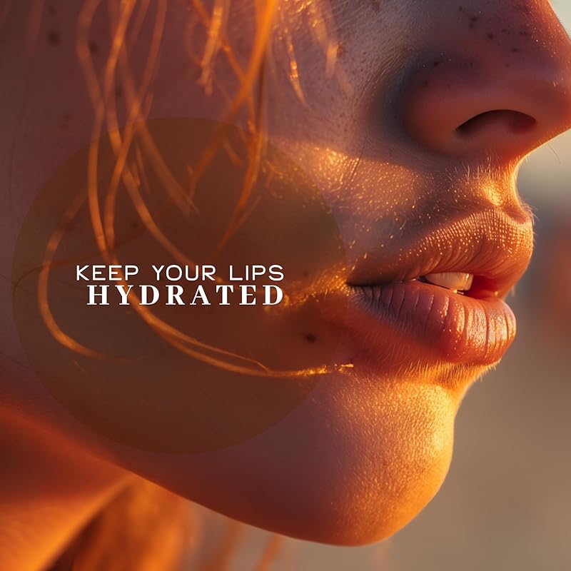 Vanman’s - Handmade Peppermint Beeswax Lip Balm (3 Pack) - Peppermint Lip Balm with Rosemary, Almond and Coconut Oil - Bee Balm with Vitamin E - Ideal for Dry Lips-Velvo Beauty