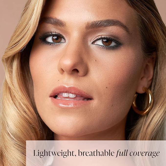 Mally Beauty Flawless Finish Transforming Effect Foundation, Rich-Velvo Beauty