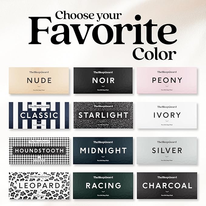 Pure Silk Sleep Mask [100% 6A Mulberry Silk, 22 Momme] Light Blocking Travel Essentials. Eye Masks for Sleeping. Black Oeko-Tex Blindfold. Eye Covers for Men & Women-Velvo Beauty