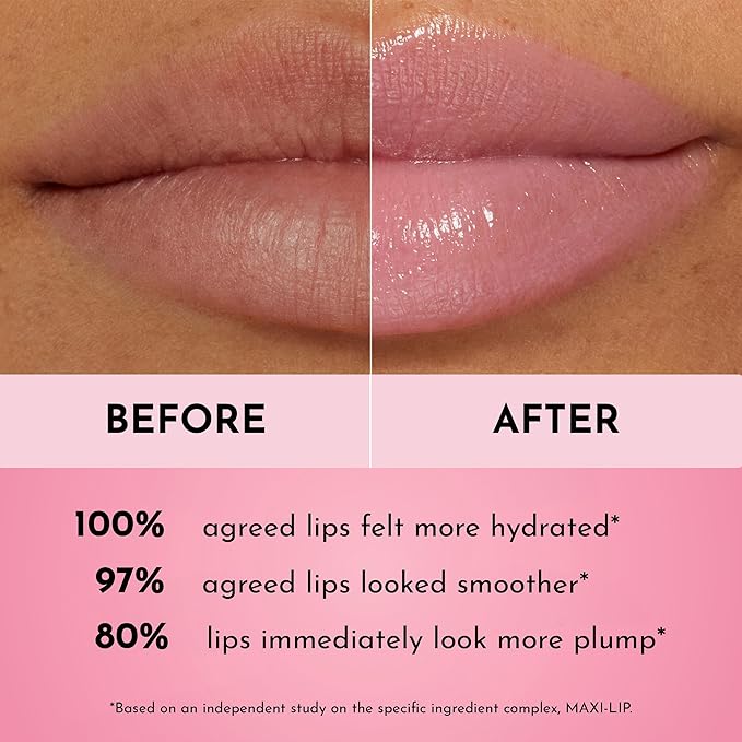 "LAWLESS Forget the Filler Lip Plumping Line-Smoothing Tinted Balm, Baby Doll, Pink, 0.09 Ounce"-Velvo Beauty