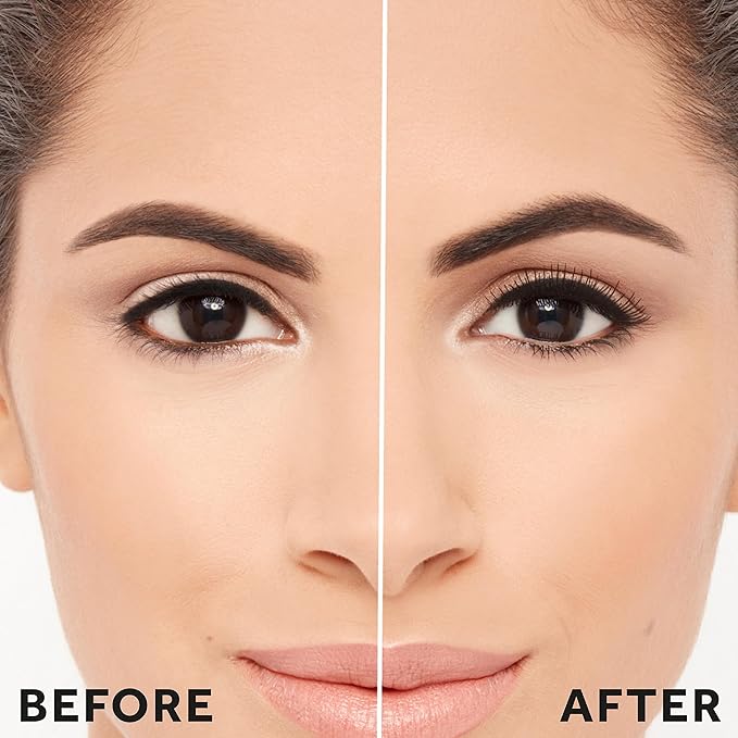 Eylure Naturals No. 020 Reusable Eyelashes, Adhesive Included, Black, 4 Pairs-Velvo Beauty