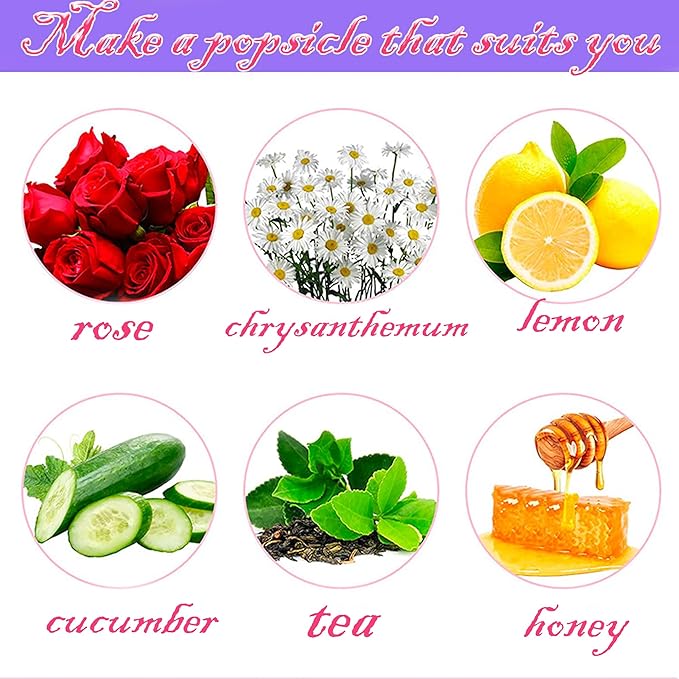 Ice Facial Cube Facial Beauty Ice Roller Skin Care Tools Ice Roller for Face and Eye Silicone Ice Mold for Face Beauty Ice Face Roller-Velvo Beauty