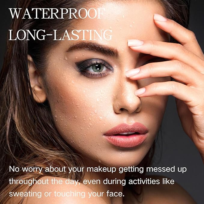 Be auty Balm Skin Tint Stick - Tinted Moisturizer for Face - Multi-Use Foundation Stick Full Coverage - Tinted Solid Serum Foundation Balm for Contour Concealer, Natural Finish-Velvo Beauty