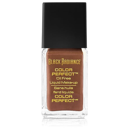 Black Radiance Color Perfect Liquid Make-Up, Cashmere, 1 Ounce-Velvo Beauty