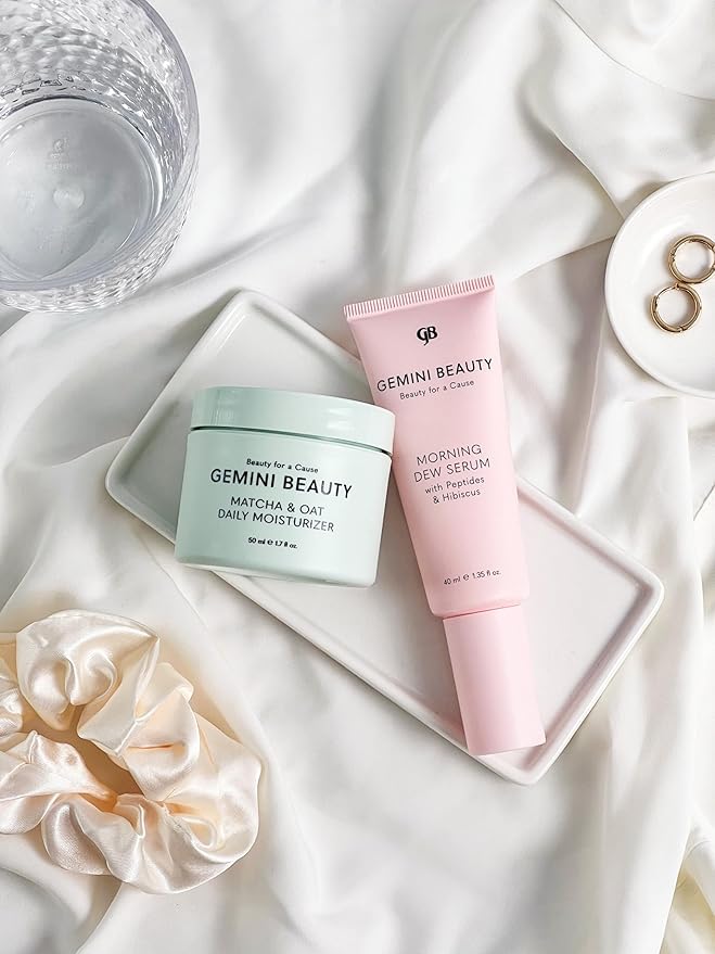 Skin Care Set, You’re A Gem Collection, Skin Care Kit, Skincare Kits, Serum and Moisturizers 4pc, Skin Care Sets & Kits, Skin Care Gift Set, 4 pc set-Velvo Beauty